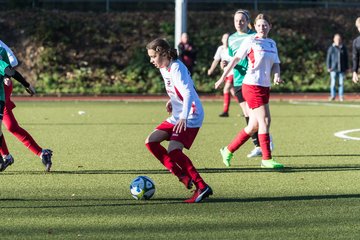Bild 156 - wCJ Walddoerfer - Wellingsbuettel 3 : Ergebnis: 4:1
